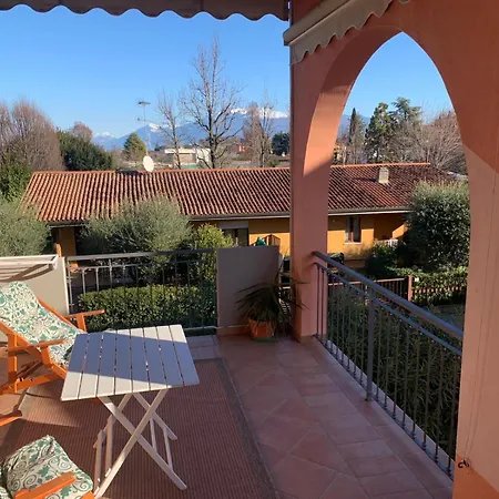 Via Belvedere Manerba del Garda