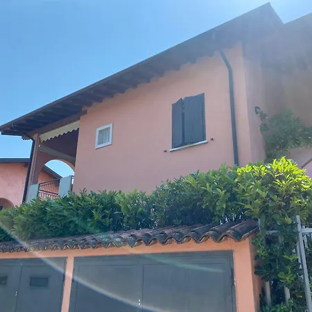 Via Belvedere Manerba del Garda